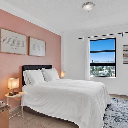 Beach Front Suite At Hollywood Beach Resort, Direct Beach Access, Swimming Pool Exteriör bild