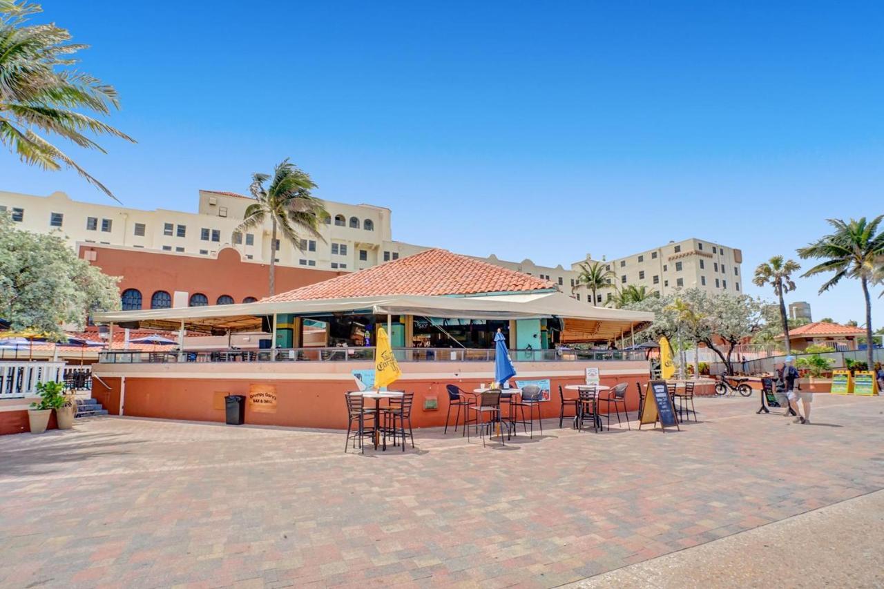 Beach Front Suite At Hollywood Beach Resort, Direct Beach Access, Swimming Pool Exteriör bild